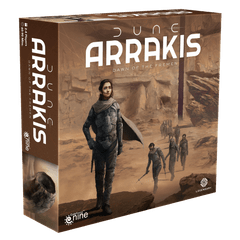 Dune - Arrakis