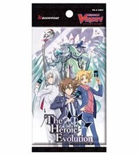 Vanguard - The Heroic Evolution Extra Booster 07