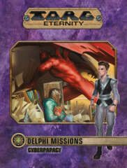 Torg Eternity - Delphi Missions Cyberpapacy