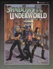 Shadowrun - Shadows of the Underworld 7323