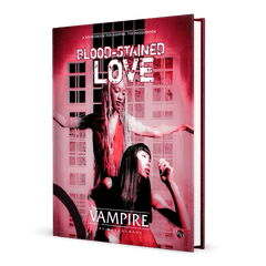 Vampire 5e - Blood-Stained Love