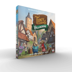 Tiny Towns - Villagers Expansion