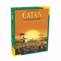 CN3175 - Catan: Legend of the Conquerors