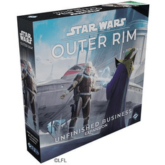 SW07EN - Star Wars Outer Rim: Unfinished Business Expansion