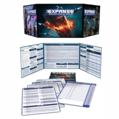 The Expanse RPG - Game Master's Kit