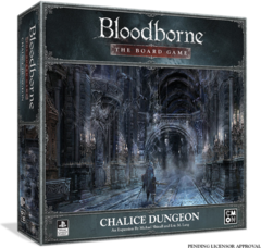 BBE002 - Bloodborne: Chalice Dungeon Expansion