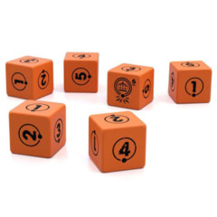 Tales from the Loop: Dice Set - New Design