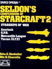 Space Opera - Seldons Compendium of Starcraft 2 7172