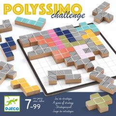 DC8493 - Polyssimo Challenge