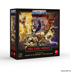 MTU003 - Masters Of The Universe - The Board Game: The Evil Horde