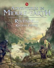 5E Adventures in Middle-Earth - Rivendell Region Guide