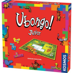 Ubongo! Junior