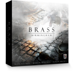 Brass - Birmingham