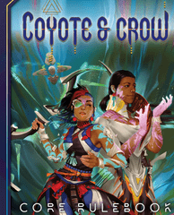 Coyote & Crow
