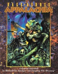 Werewolf: The Apocalypse Rage Across Appalachia 3107