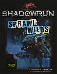 Shadowrun 5E - Sprawl Wilds (SC)