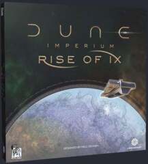 Dune Imperium - Rise of Ix Expansion