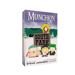 Munchkin - South Park