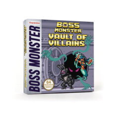Boss Monster - Vault of Villains Expansion