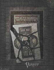 Vampire: Fall of the Camarilla 25307 HC