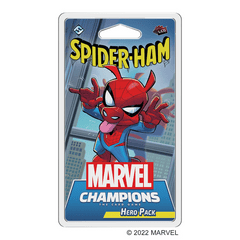 MC30 - Marvel Champions Spider-Ham Hero Pack
