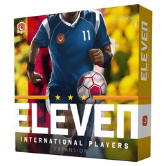 Eleven - International Players Expansion