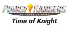 Power Rangers: RPG - A Time of Knight Adventure