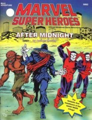 Marvel Super Heroes MLA1 - After Midnight 6892