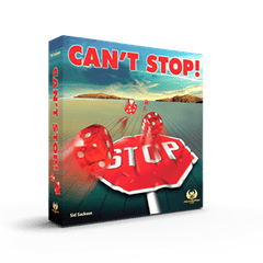 Can't Stop (2021)