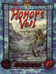Legend Of The Five Rings - Honor's Veil