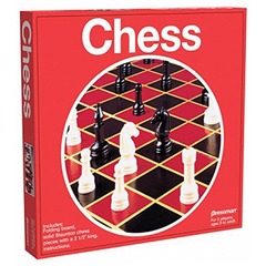 Chess (Red Box)