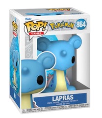 Pop! Games #867 - Pokemon, Lapras