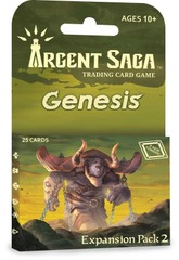 Argent Saga: Genesis Expansion Pack