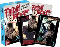 Playing Cards - Friday the 13th