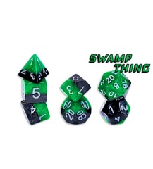 GKG: Halfsies: Swamp Thing