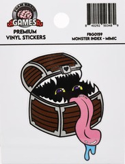 Monster Index Sticker: Mimic