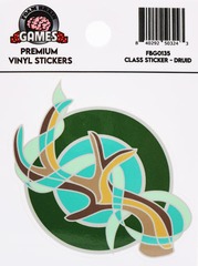 Class Sticker: Druid