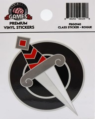 Class Sticker: Rogue