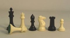Tournament 4 Triple Weighted Chessmen