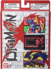 Digimon X - Black