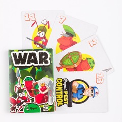 War (card game)