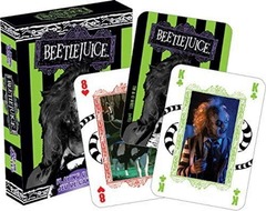 Playing Cards - Beetlejuice