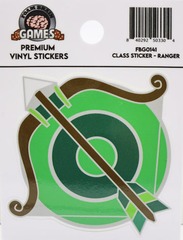 Class Sticker: Ranger