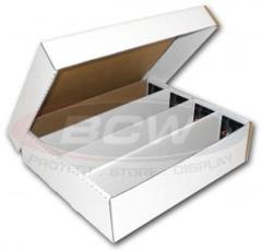 4 Row Monster Storage Box (3200 Count)