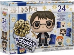 Harry Potter Wizardingt World Funko Advent Calendar 24 Pocket Pop! Figure Blind Door Countdown