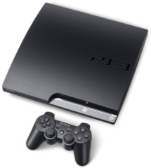 PlayStation 3 Slim 250GB (PS3)