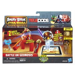 Angry Birds Star Wars Telepods Battle on Geonosis Playset