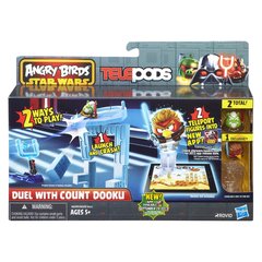 Angry Birds Star Wars Telepods Duel with Count Dooku Playset