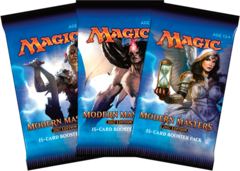 Modern Masters 2017 Booster Pack