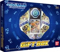 Digimon Card Game Gift Box
